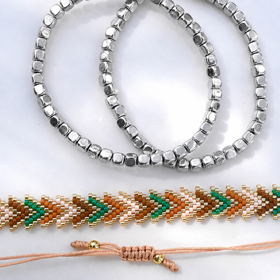 Boho Jungle Silver