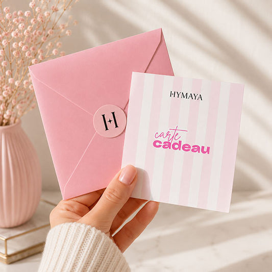 Carte cadeau Hymaya