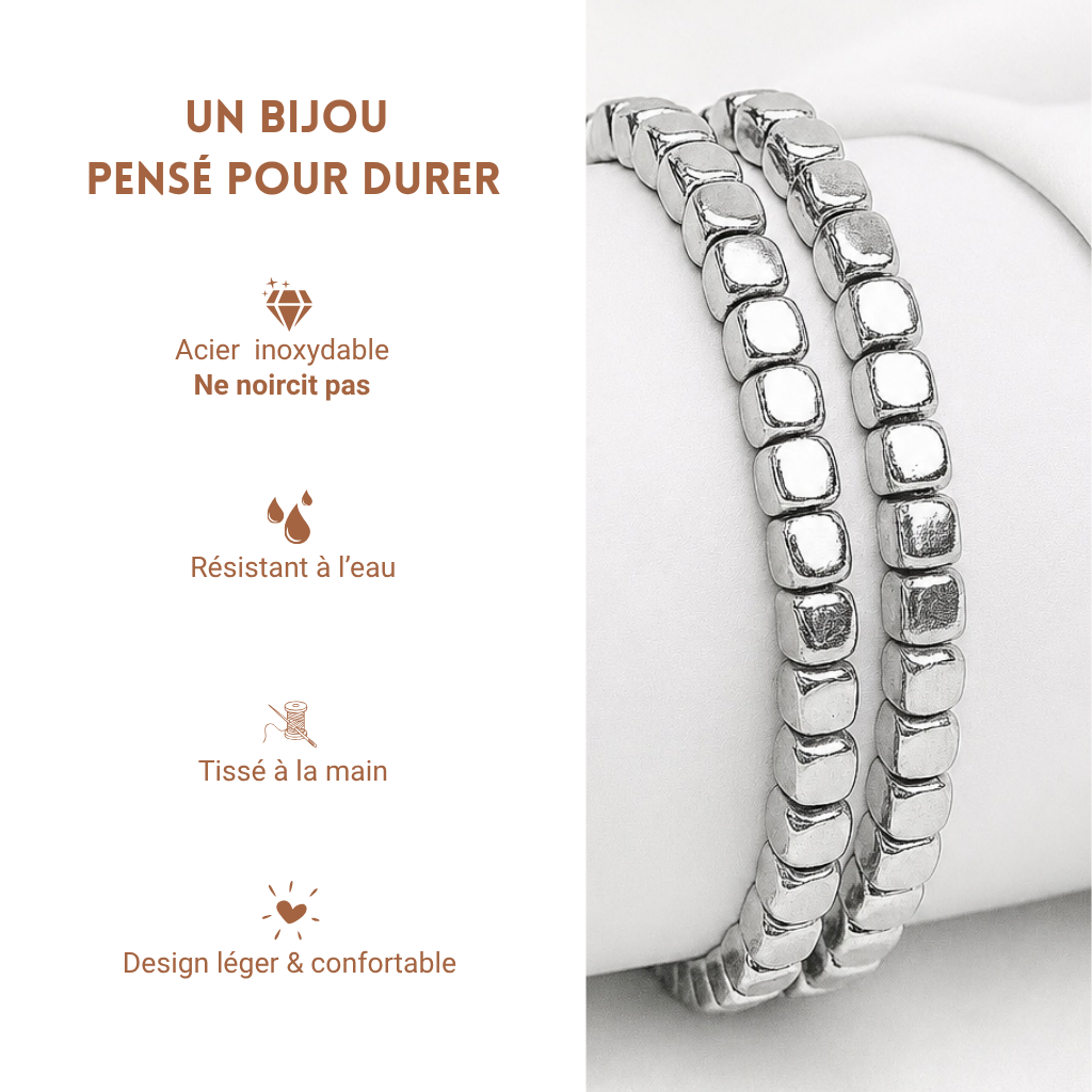 Silver Duo