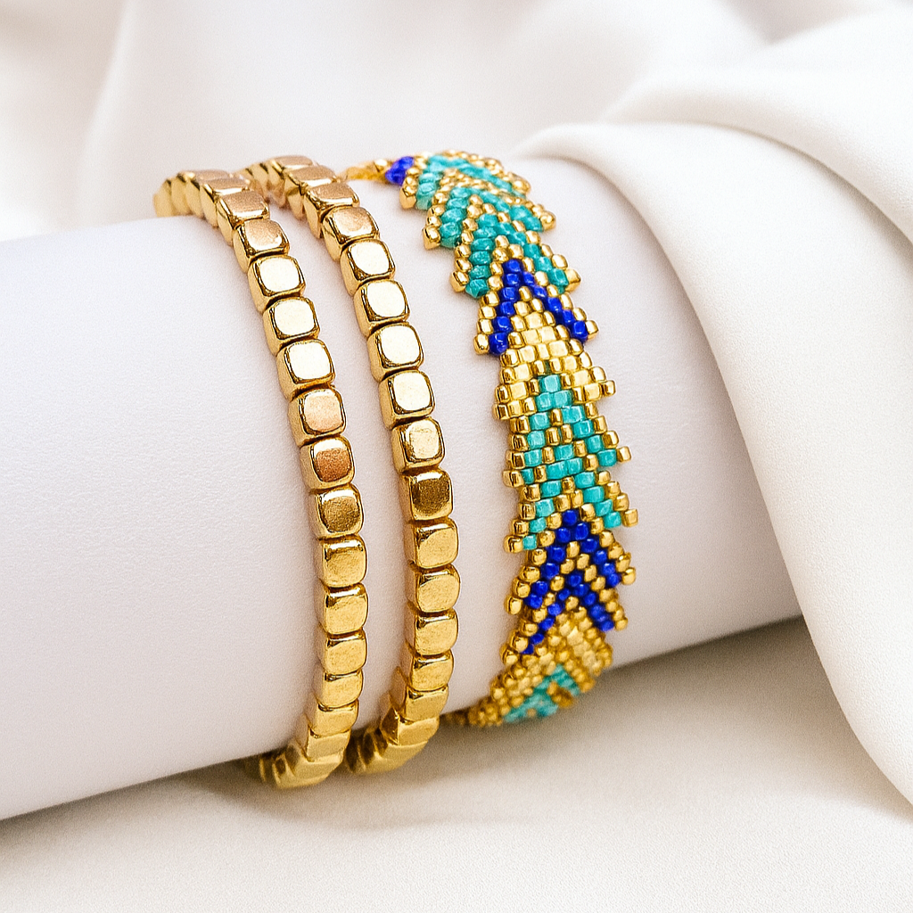 ocean-vibes-bracelets-dores-hematite-turquoise-hymaya.jpg