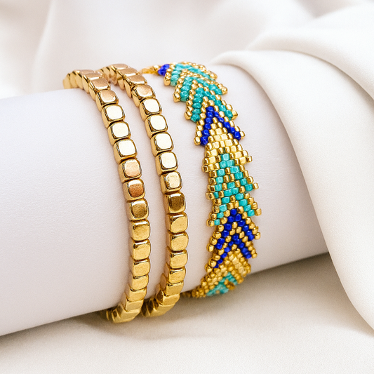 ocean-vibes-bracelets-dores-hematite-turquoise-hymaya.jpg