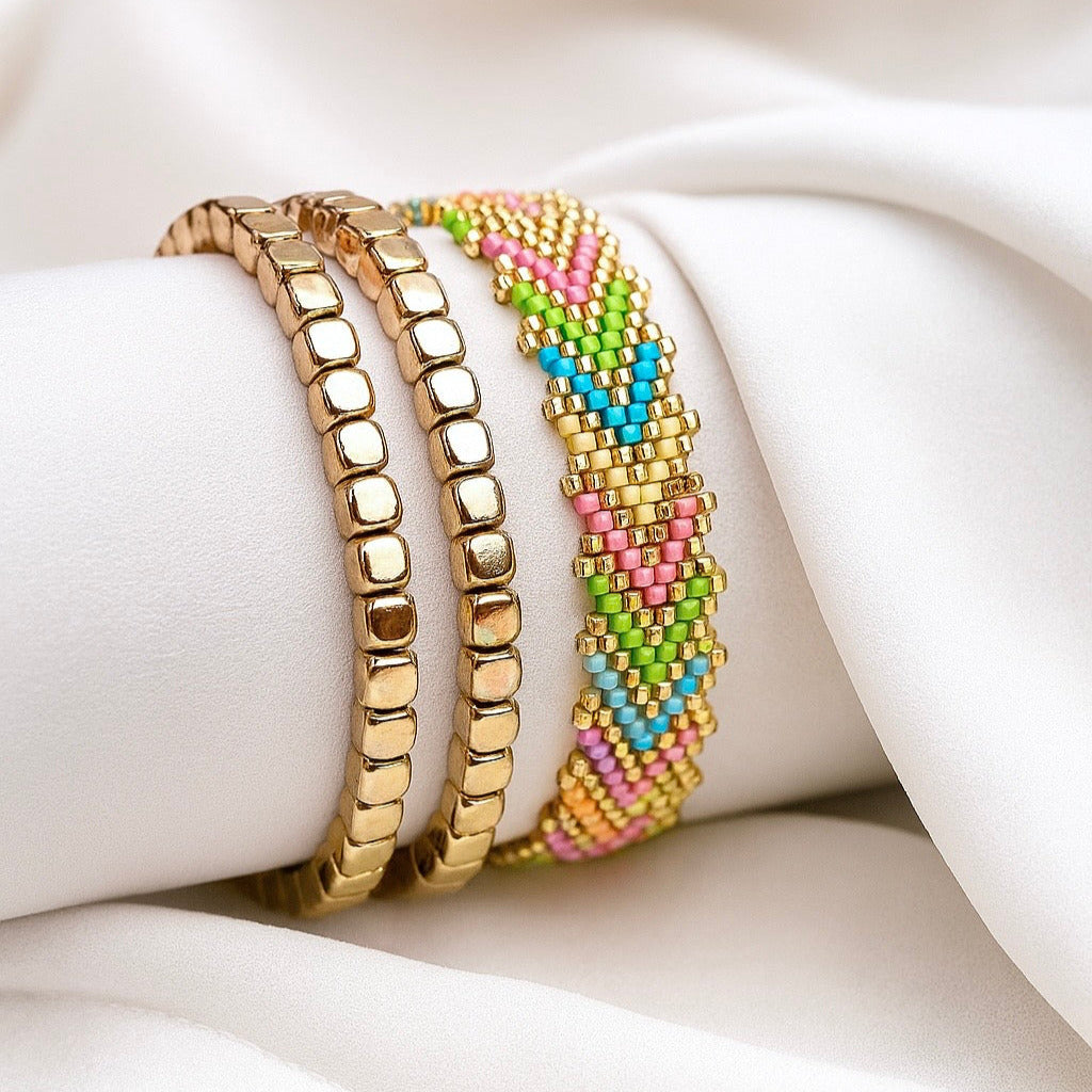 pastel-mood-bracelets-dores-hematite-colorés-hymaya.jpg
