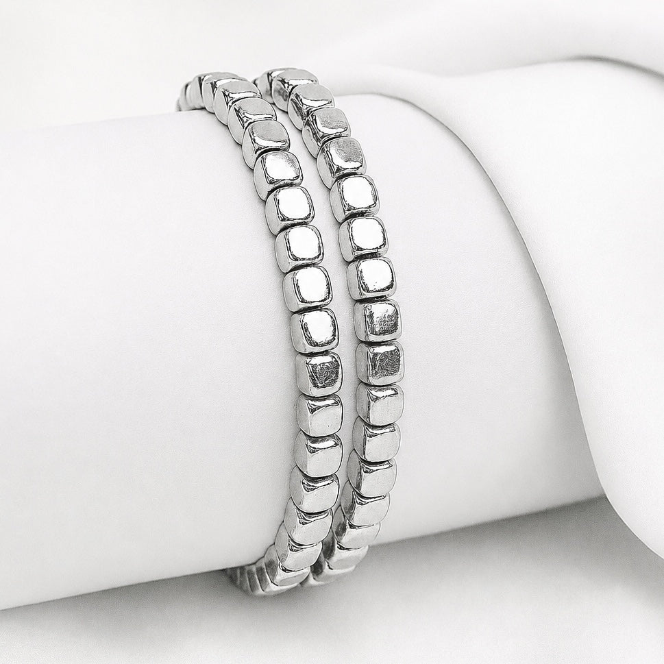 Silver Duo