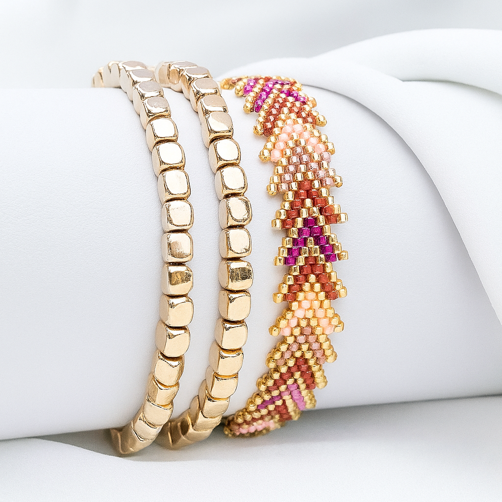 sunset-boho-bracelets-dores-hematite-hymaya.jpg