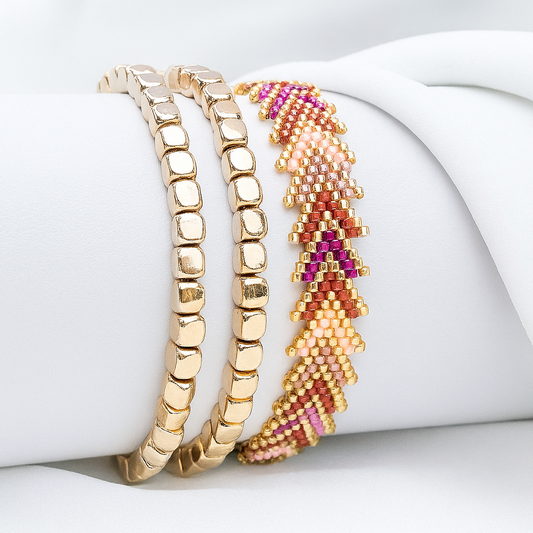sunset-boho-bracelets-dores-hematite-hymaya.jpg